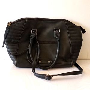 Call It Spring Women's Handbag - Size (L) - Black